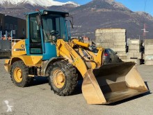 Pala cargadora Liebherr L509 Stereo L 509 pala cargadora de ruedas usada