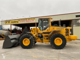 Pala cargadora Volvo L 110 F pala cargadora de ruedas usada