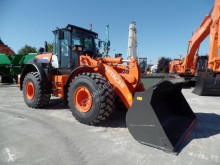 Hitachi ZW220-6 chargeuse sur pneus neuve
