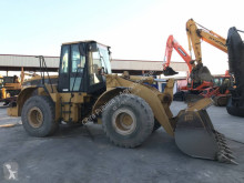 Caterpillar 950 G II chargeuse sur pneus occasion