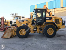 Pala cargadora Caterpillar 924 K pala cargadora de ruedas usada