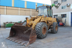 Caterpillar 928 F used wheel loader