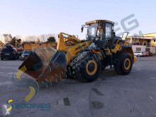 Pala cargadora LiuGong 856H pala cargadora de ruedas usada