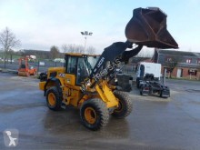 Pala cargadora JCB 437ZXT4F pala cargadora de ruedas usada