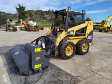 Pala cargadora mini pala cargadora Caterpillar 216B