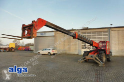 JCB 535-125, Teleskoplader, Traglast 3,500kg lastik tekerli yükleyici ikinci el araç