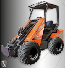 Cast Group wheel loader 33tlx