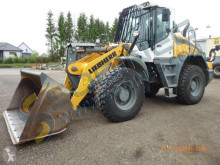 Pala cargadora Liebherr L526 pala cargadora de ruedas usada