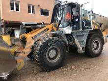 Pala cargadora Liebherr L538 pala cargadora de ruedas usada