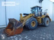 Caterpillar 966K pala gommata usata
