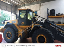 Pala cargadora JCB 456 HT-SHL Radlader Super High Lift Radio pala cargadora de ruedas usada