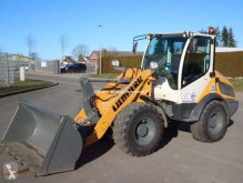 Pala cargadora Liebherr L 506 Compact pala cargadora de ruedas usada