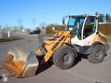 Liebherr L 506 Compact kolový nakladač použitý