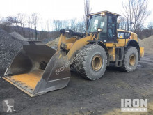 Chargeuse sur pneus Caterpillar 972K