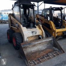 Pala cargadora Caterpillar 248HF mini pala cargadora usada