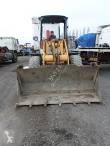 Nakladač Liebherr L506 Stereo kolesový nakladač po nehode