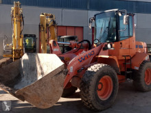 Pala cargadora Fiat Kobelco W 110 pala cargadora de ruedas usada