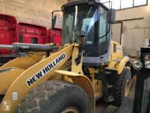 Nakladač New Holland W 170 kolesový nakladač ojazdený
