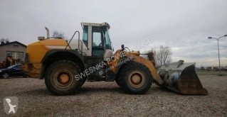 Liebherr L554 incarcator pe roti second-hand