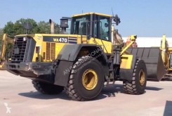 Komatsu WA470-6
