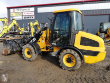 JCB 406 pala cargadora de ruedas usada