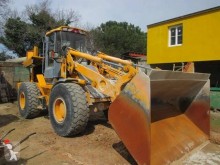 Pala cargadora JCB 436HT pala cargadora de ruedas usada