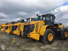 Pala cargadora LiuGong 848H pala cargadora de ruedas usada