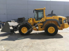 Volvo L 120 H chargeuse sur pneus occasion