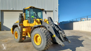 Volvo L 120 H chargeuse sur pneus occasion