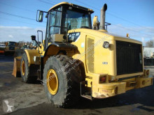 Pala cargadora Caterpillar 950H pala cargadora de ruedas usada