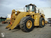 Pala cargadora Caterpillar 990 Serie II AC Zentralschmieranlage pala cargadora de ruedas usada