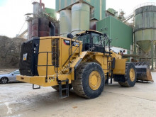 Pala cargadora Caterpillar 988K pala cargadora de ruedas usada