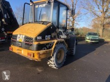Caterpillar 906 chargeuse sur pneus occasion