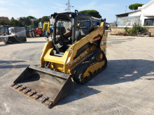 Minilader Caterpillar 259D-HF