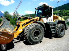 Liebherr L 556 /2014/1900 hours - just for sale out of EU!! used wheel loader