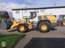 Liebherr L 550 2plus2, kein 538, 542, 556 - mit Waage chargeuse sur pneus occasion