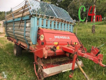 Remolque agrícola Mengele LW 330 Remolque autocargador usado