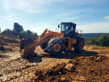 Hyundai HL 770-7 A lastik tekerli yükleyici ikinci el araç