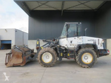 pala cargadora de ruedas Komatsu