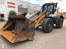 Liebherr L538 chargeuse sur pneus occasion