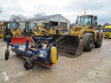Caterpillar 950 F II tweedehands wiellader