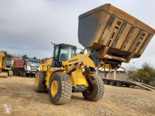 New Holland W190 tweedehands wiellader
