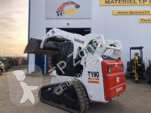 Nakladač Bobcat T 190 mininakladač ojazdený