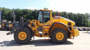 Pala cargadora Volvo L180 H pala cargadora de ruedas usada
