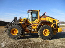 Pala cargadora Volvo L150H pala cargadora de ruedas usada