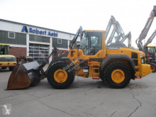 Volvo L 120 chargeuse sur pneus occasion