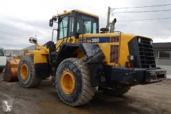 Komatsu WA380-6