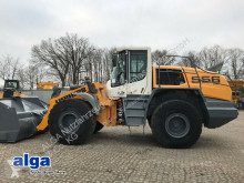 Liebherr L556 X Power, X-Power System, Klima, Schaufel chargeuse sur pneus occasion