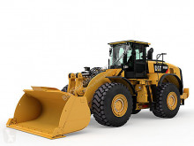 Caterpillar 980M chargeuse sur pneus occasion