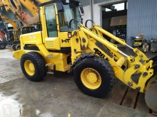 JCB 426BHT chargeuse sur pneus occasion
